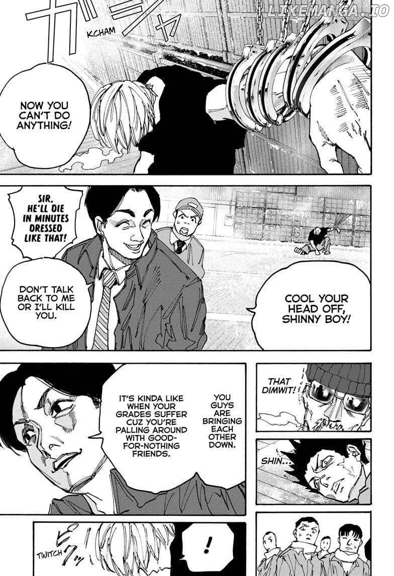 Sakamoto Days, chapter 183, image 11