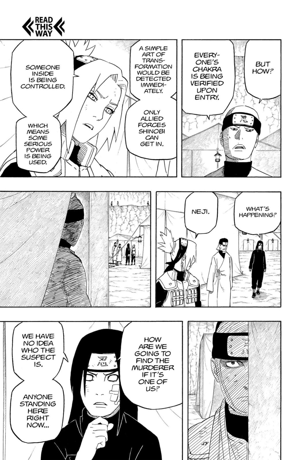 Naruto, chapter 539, image 11