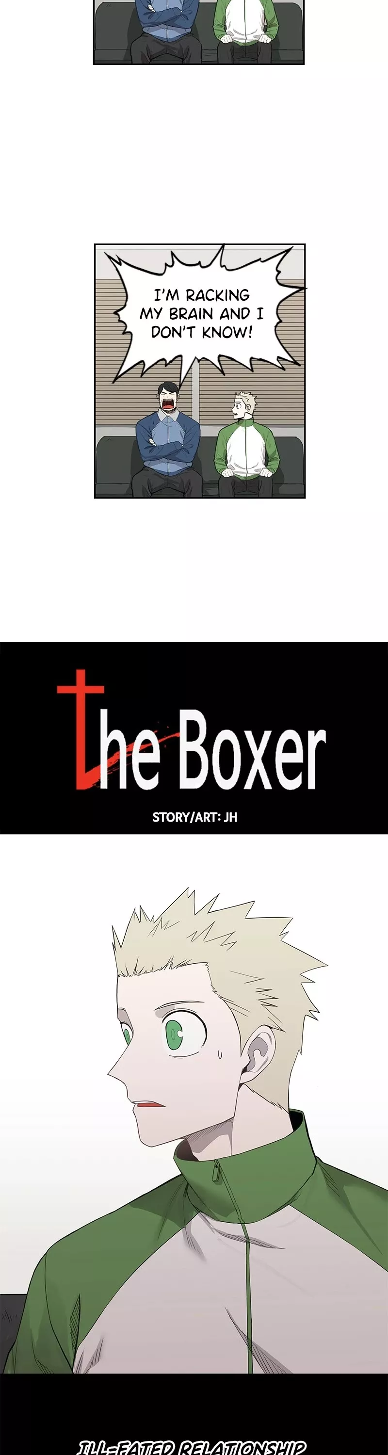 The Boxer, chapter 117, image 3