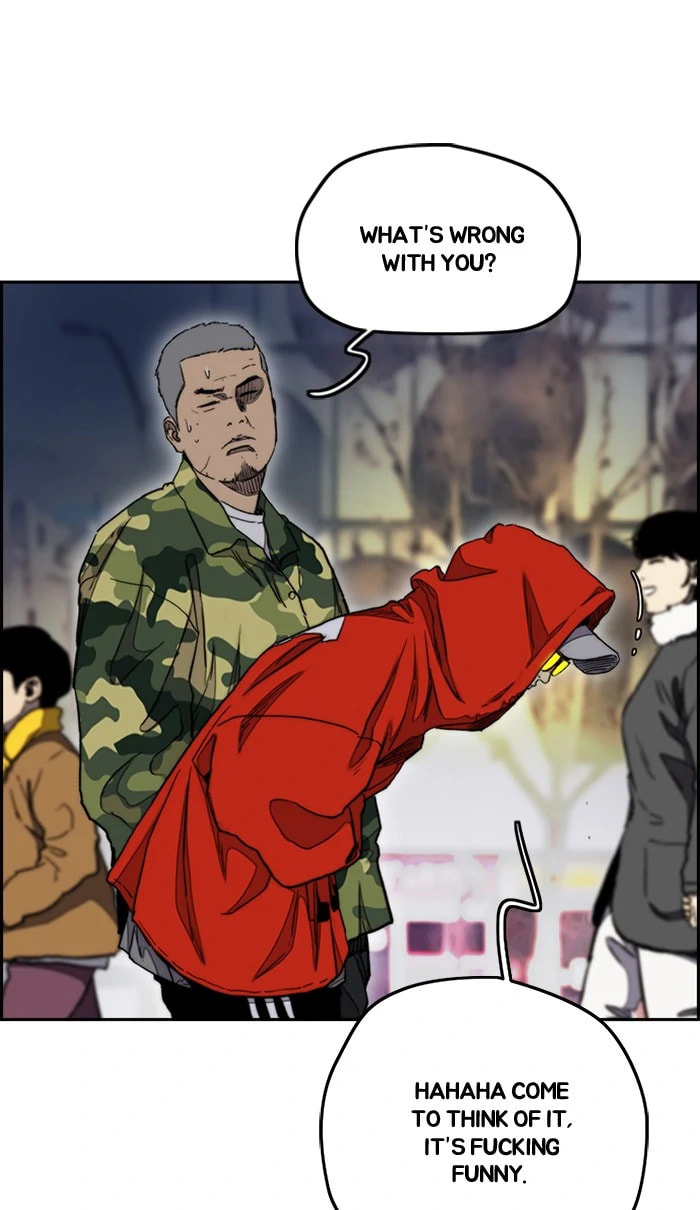 Wind Breaker, chapter 282, image 49