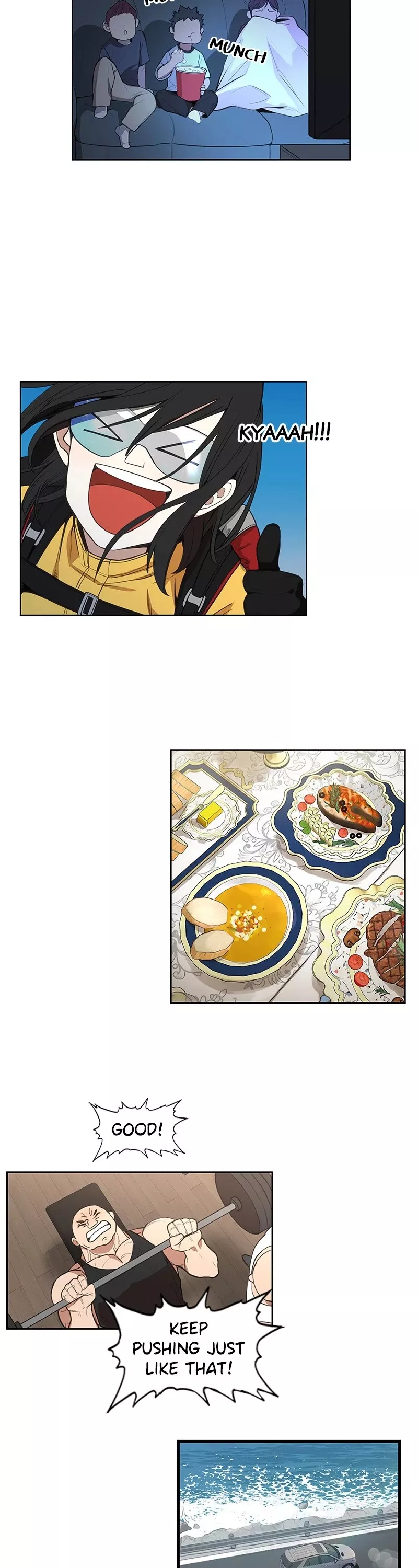 The Boxer, chapter 125, image 5