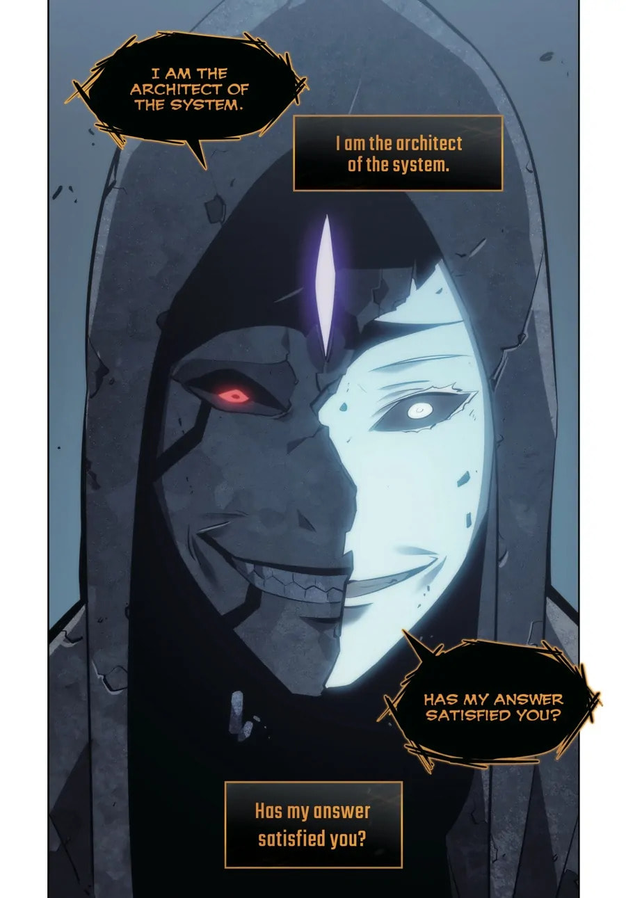Solo Leveling, chapter 25, page 105
