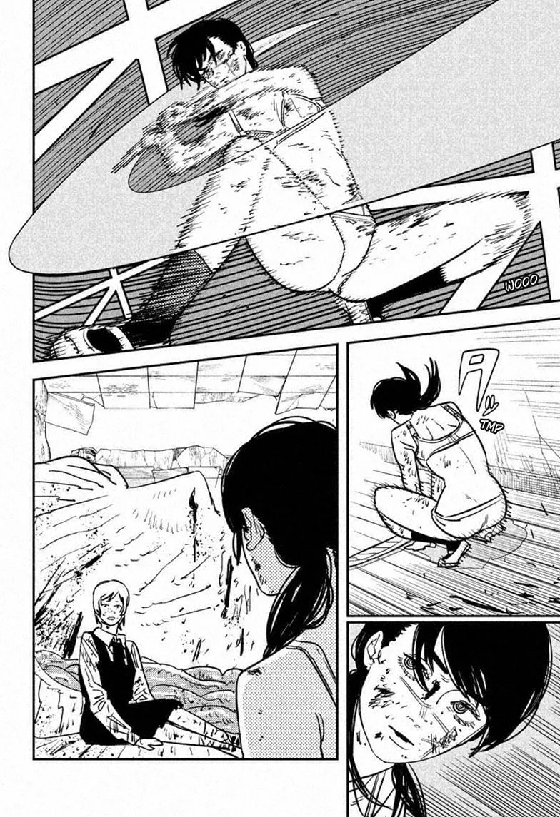 Chainsaw Man, chapter 110, image 6