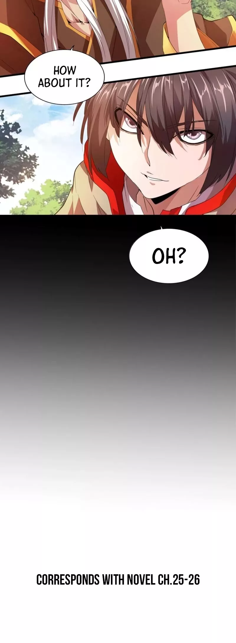 Magic Emperor, chapter 15, image 33