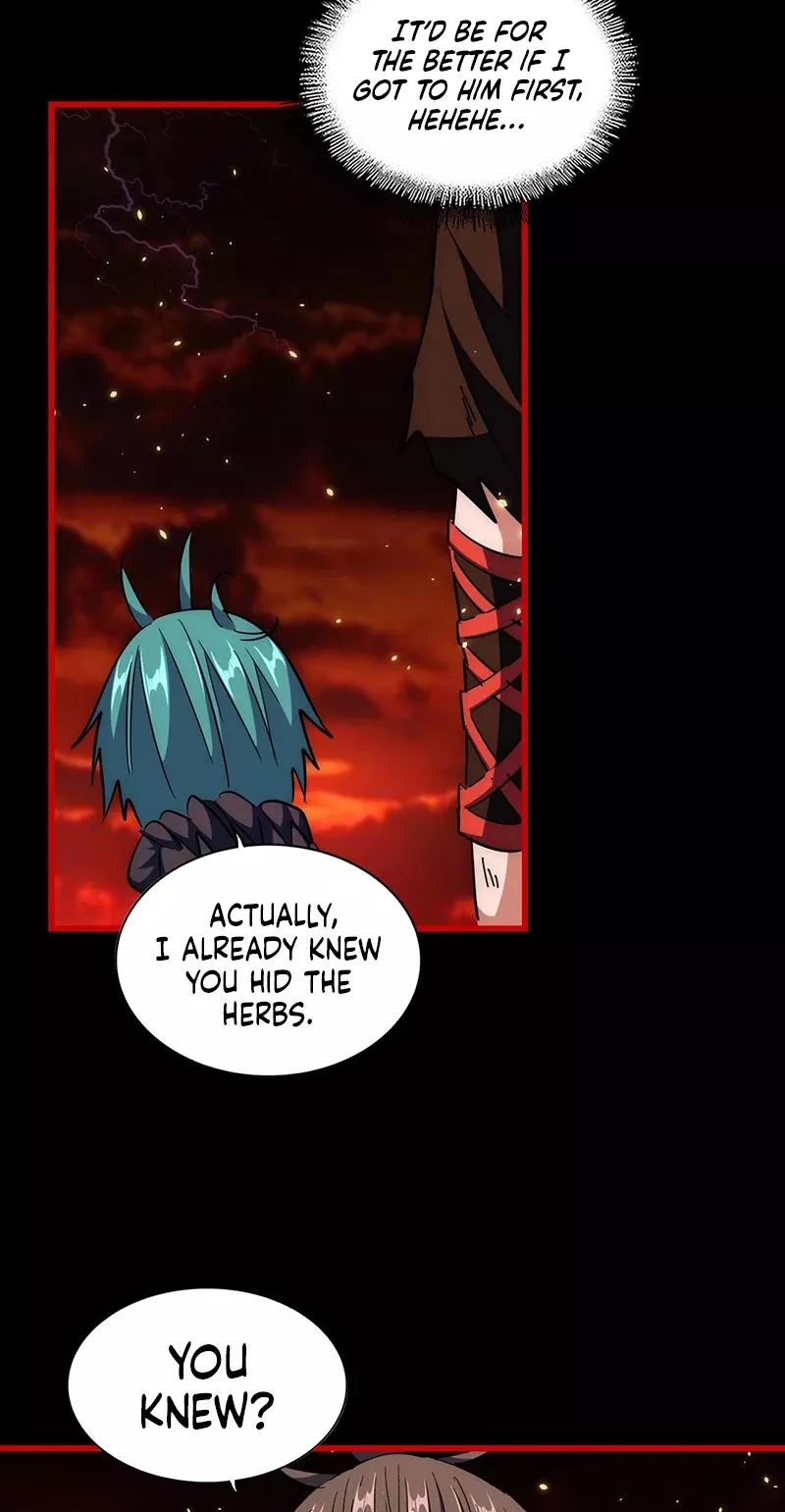 Magic Emperor, chapter 282, image 14