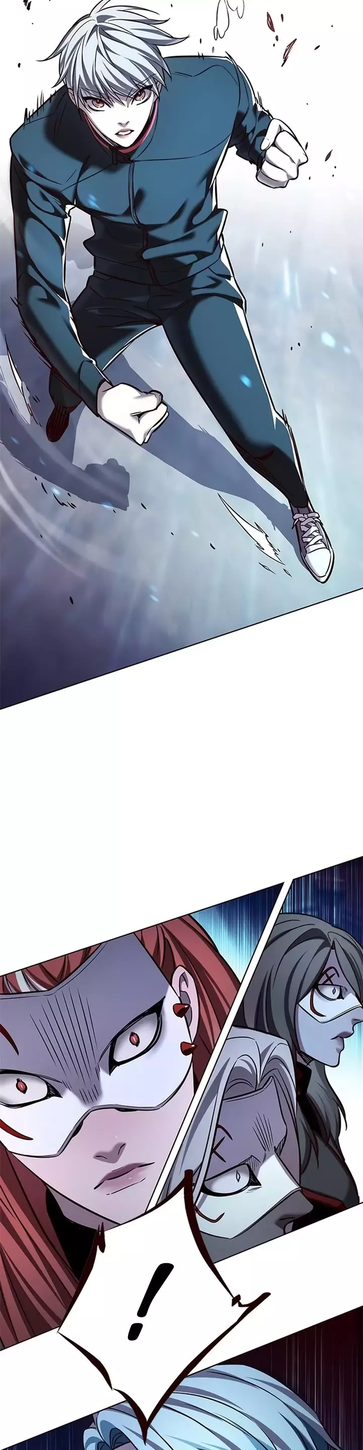 Eleceed, chapter 248, image 21