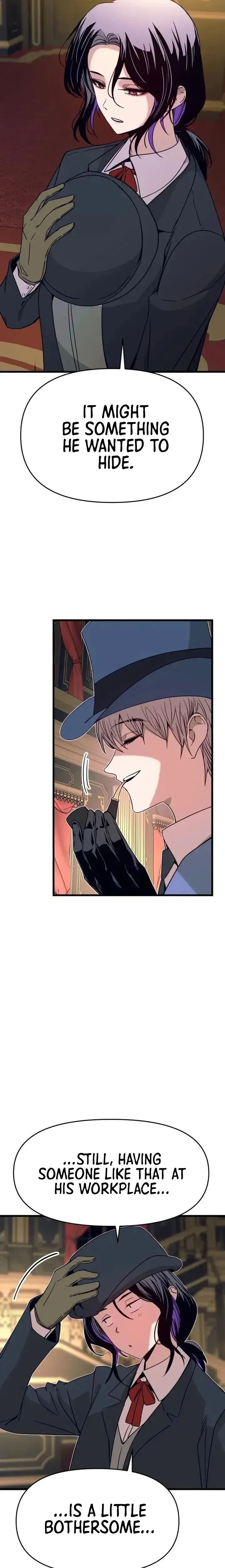 My Bias Gets on the Last Train, chapter 73, image 14