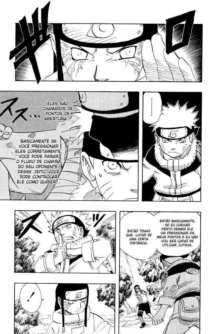 Naruto, chapter 100, image 4