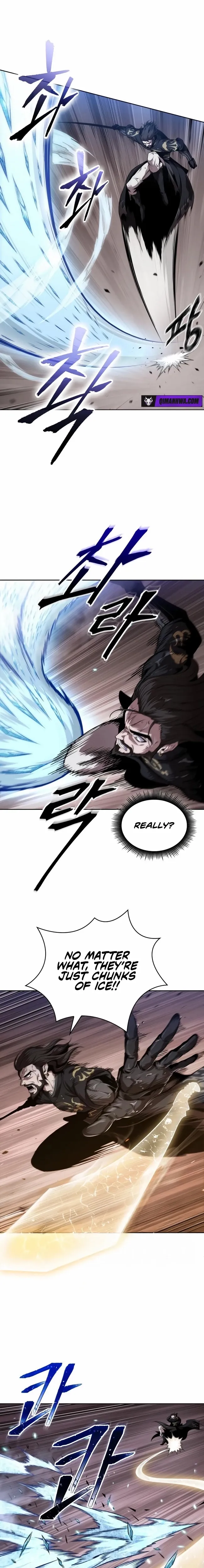 Nano Machine, chapter 304, image 5