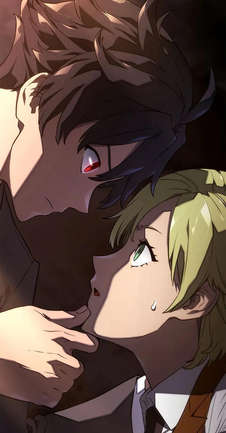 Revenge of the Baskerville Bloodhound, chapter 24, image 5