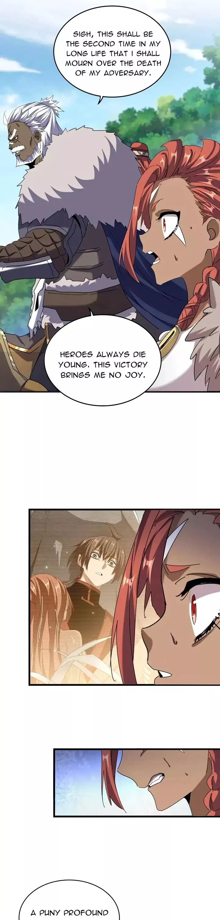 Magic Emperor, chapter 513, image 19