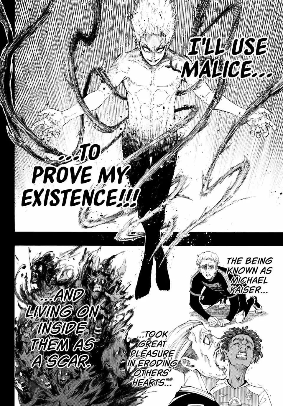 Blue Lock, chapter 261, image 10