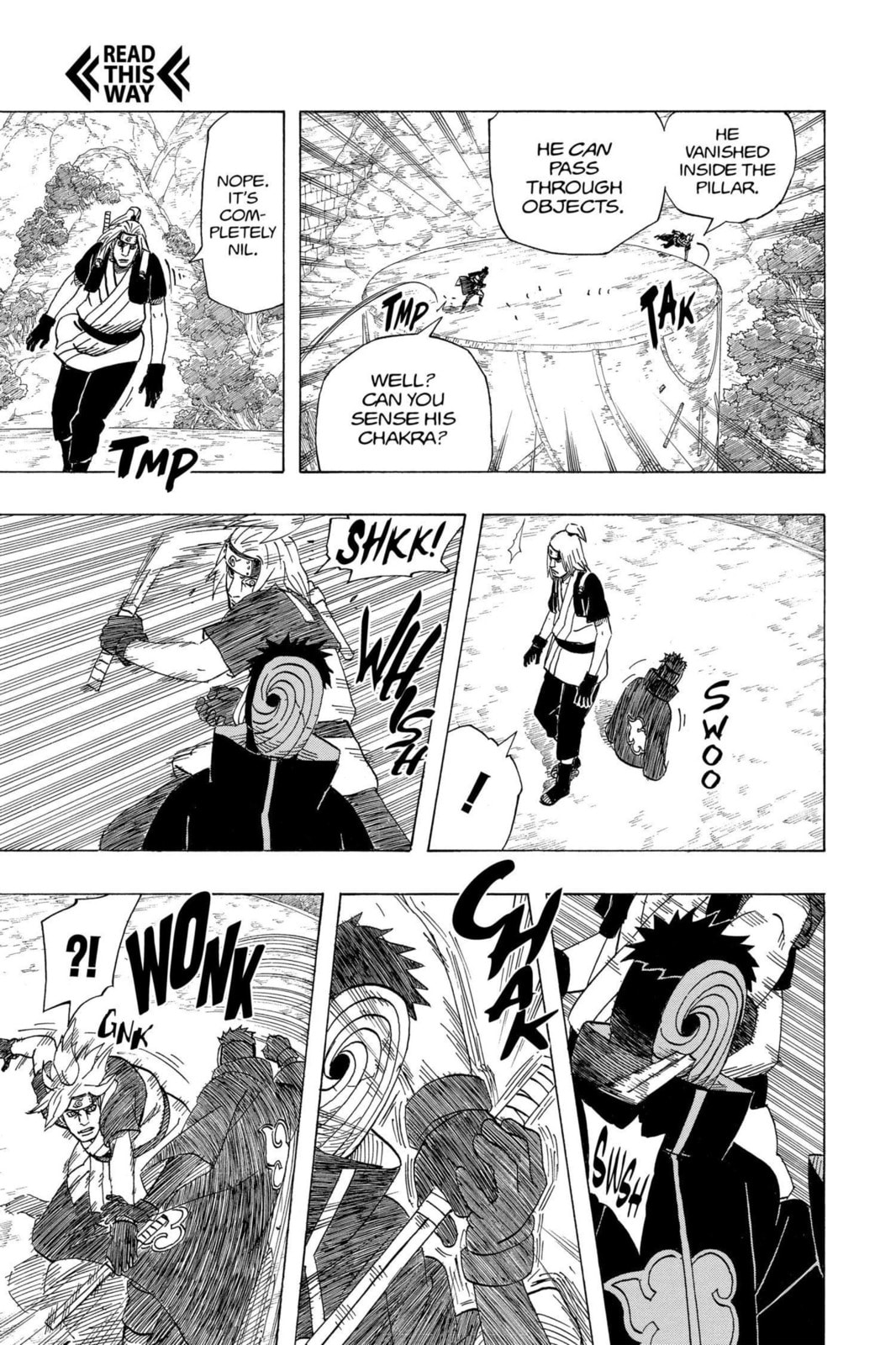 Naruto, chapter 475, image 3