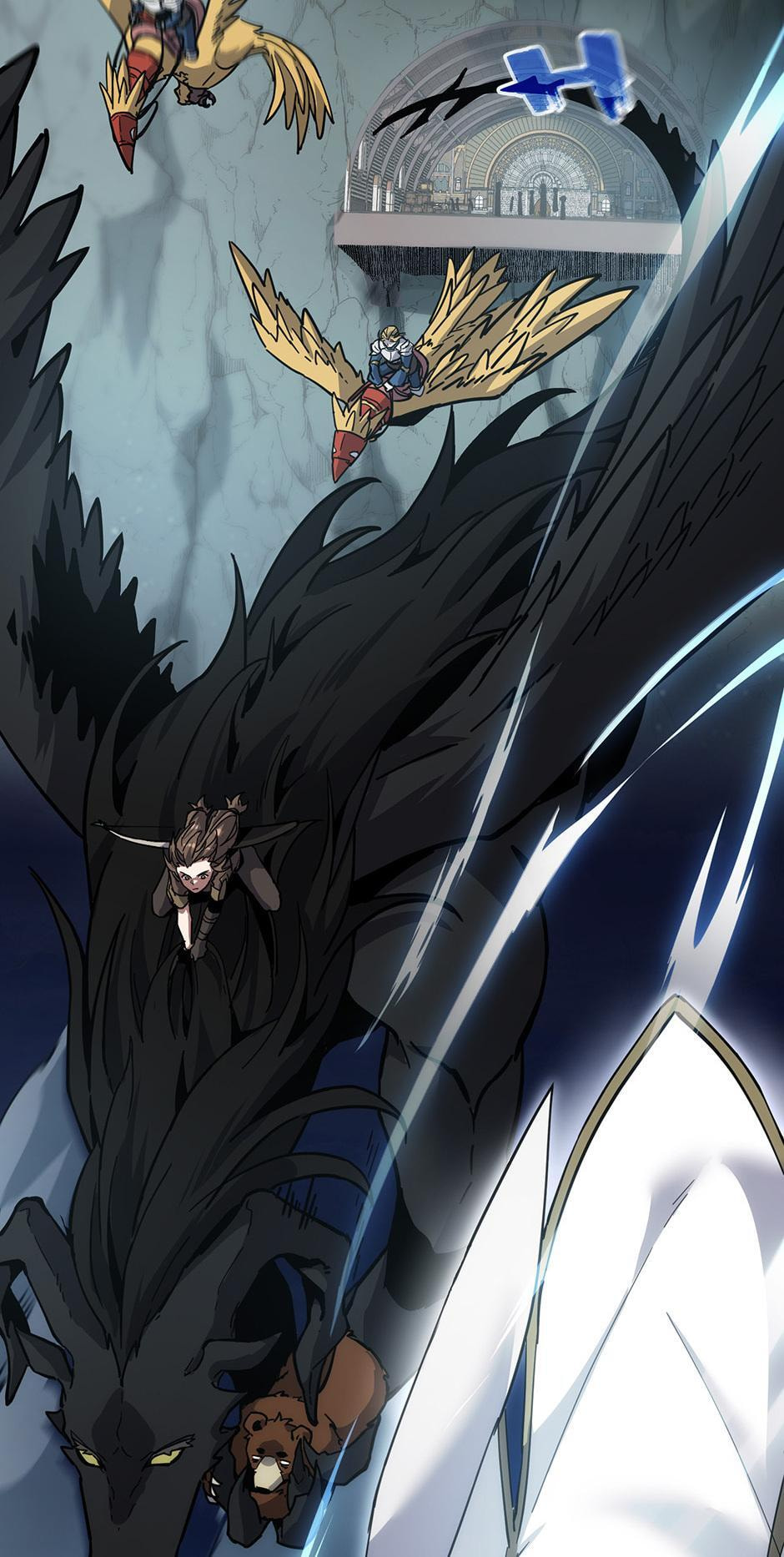 The Beginning After the End, chapter 239, image 93