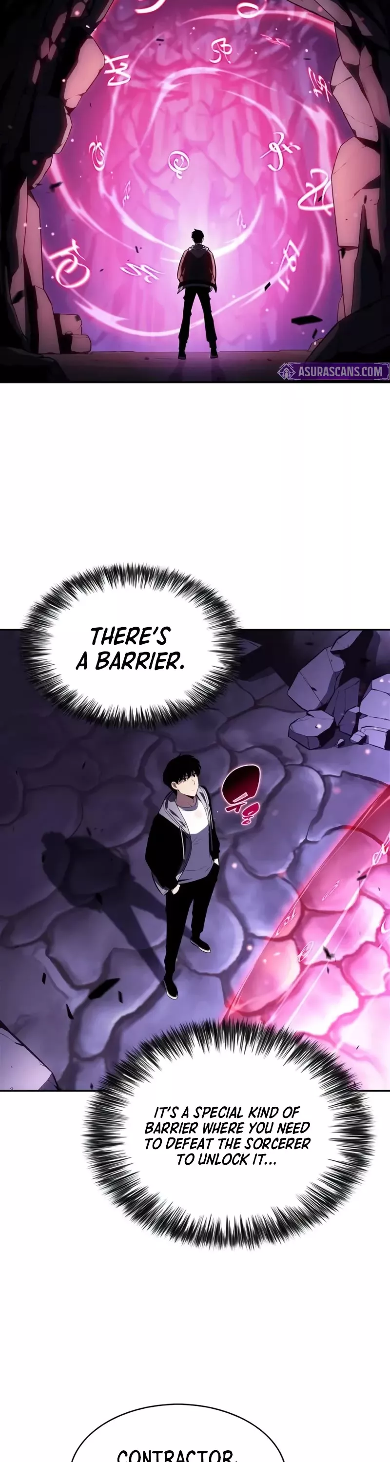 Solo Max-Level Newbie, chapter 207, image 33