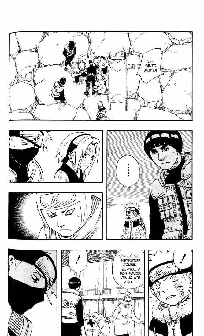 Naruto, chapter 87, image 5