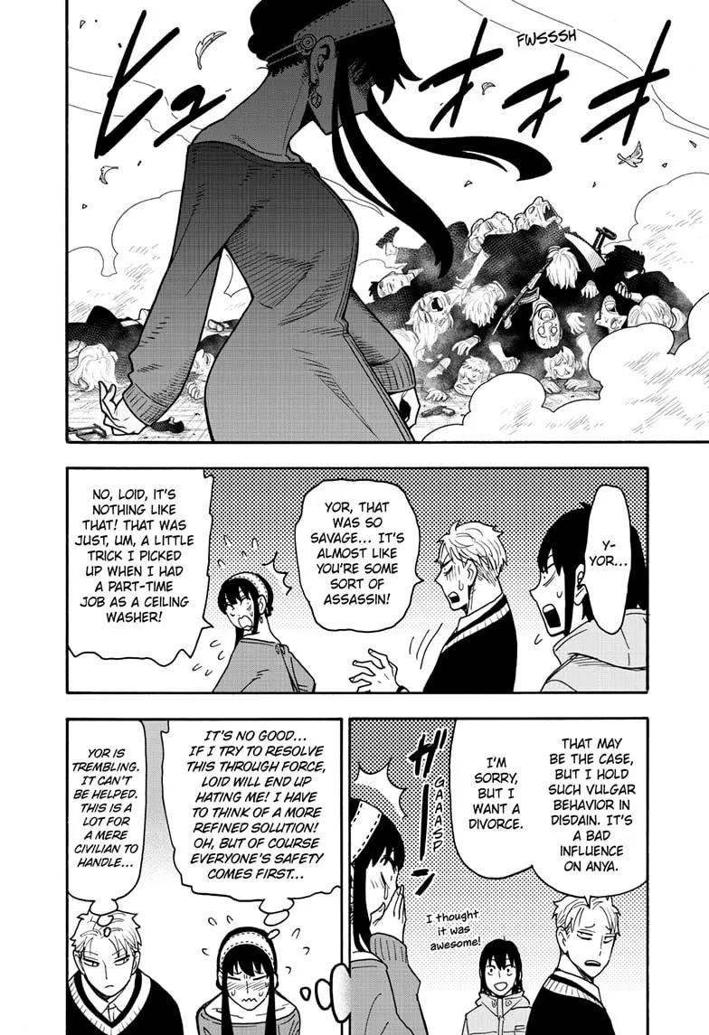 SPY x FAMILY, chapter 129, image 11