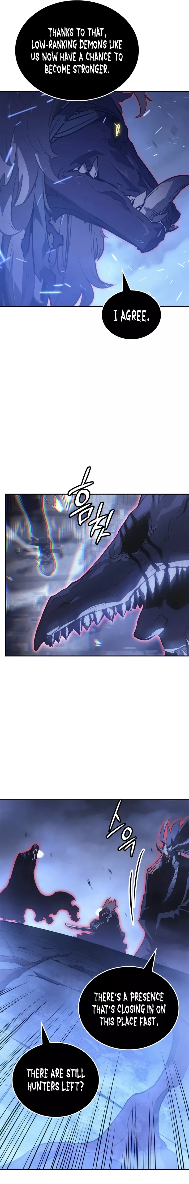 Solo Leveling: Ragnarok, chapter 17, image 14