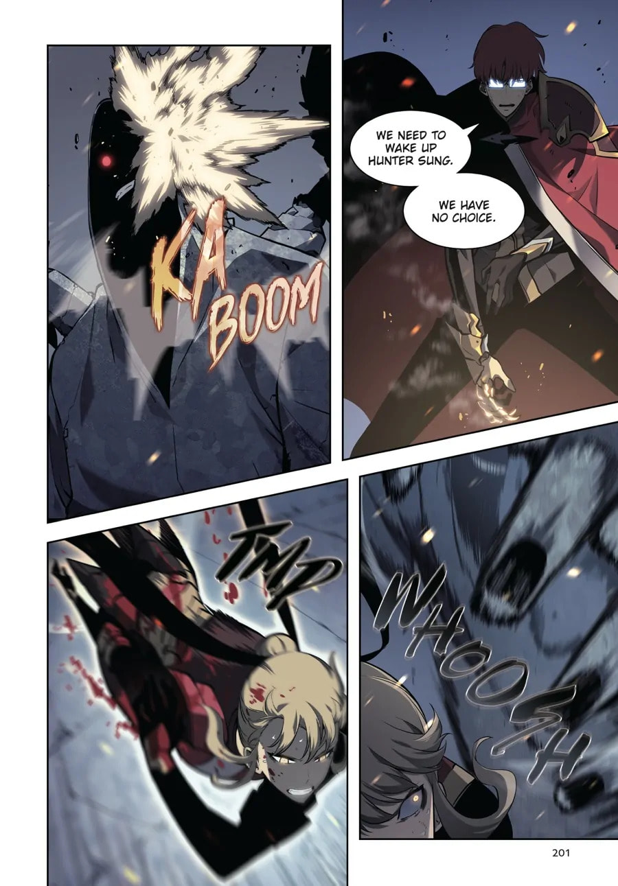 Solo Leveling, chapter 26, page 61