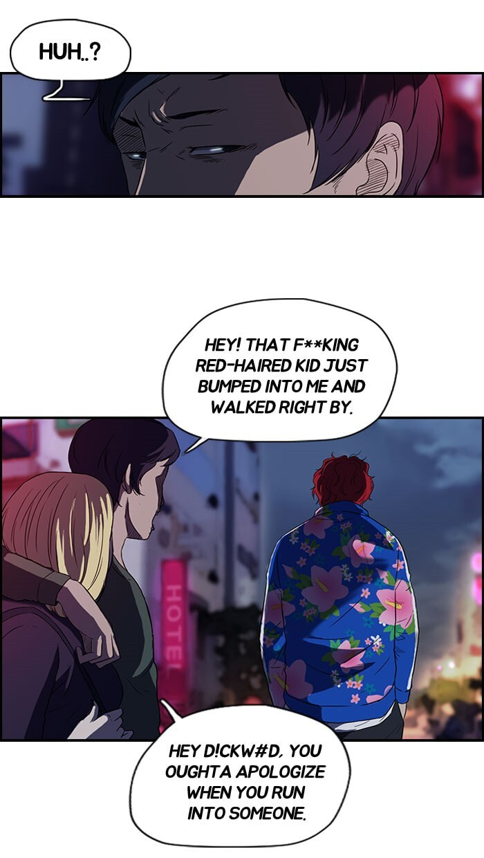 Wind Breaker, chapter 63, page 41