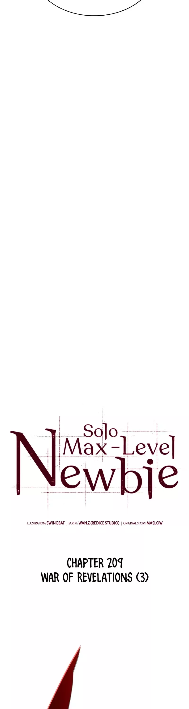 Solo Max-Level Newbie, chapter 209, image 4