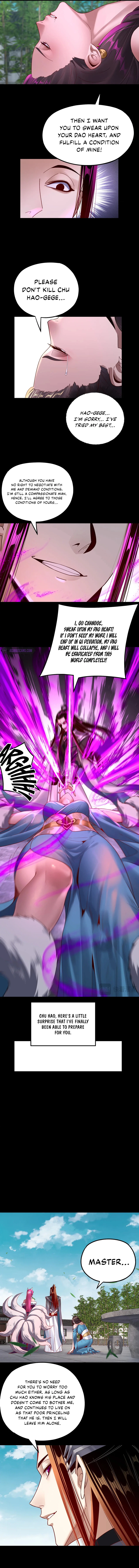 I Am the Fated Villain, chapter 144, image 9