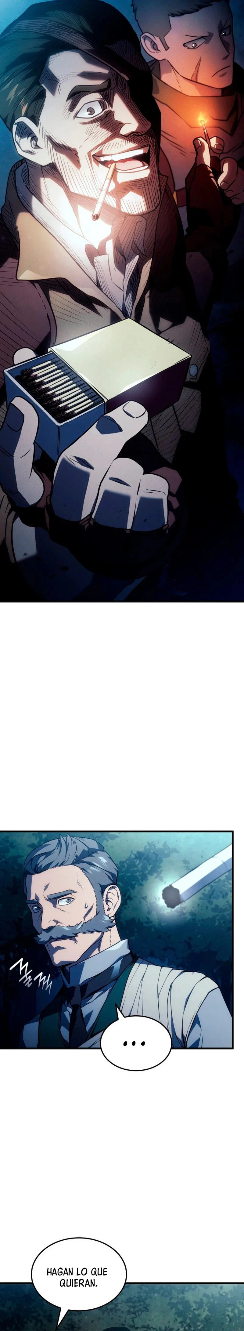 Revenge of the Baskerville Bloodhound, chapter 39, image 6