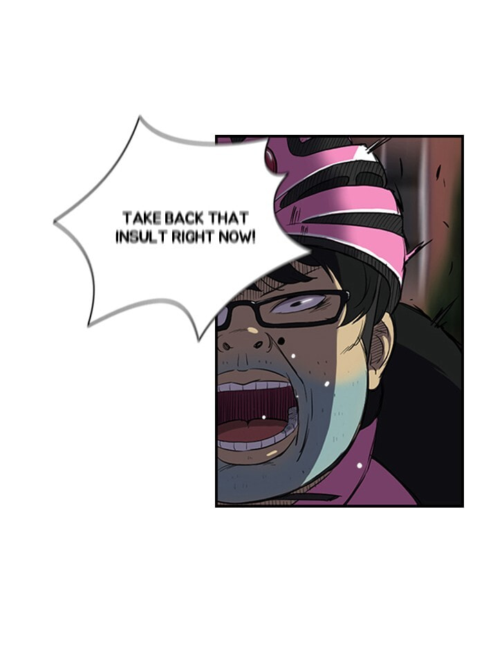 Wind Breaker, chapter 31, page 3