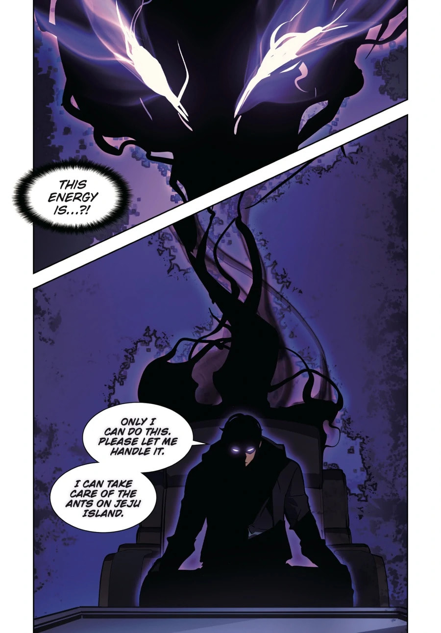 Solo Leveling, chapter 35, page 21