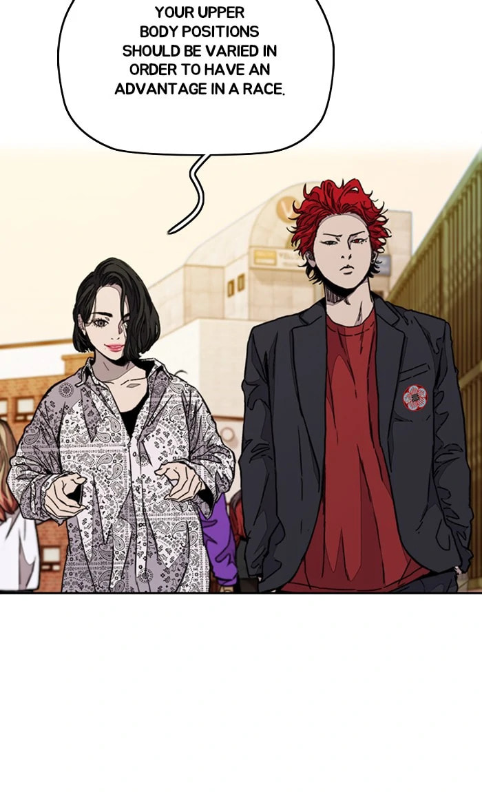 Wind Breaker, chapter 319, image 45