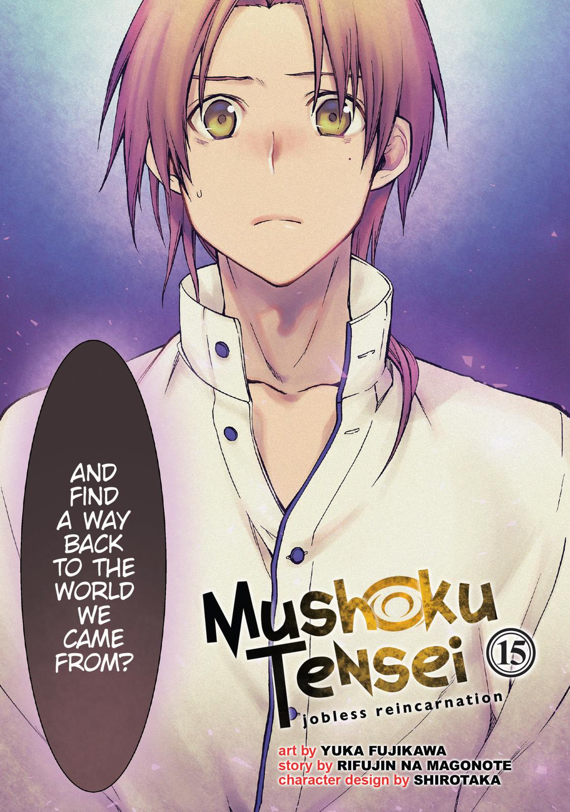 Mushoku Tensei: Jobless Reincarnation, chapter 69, image 4