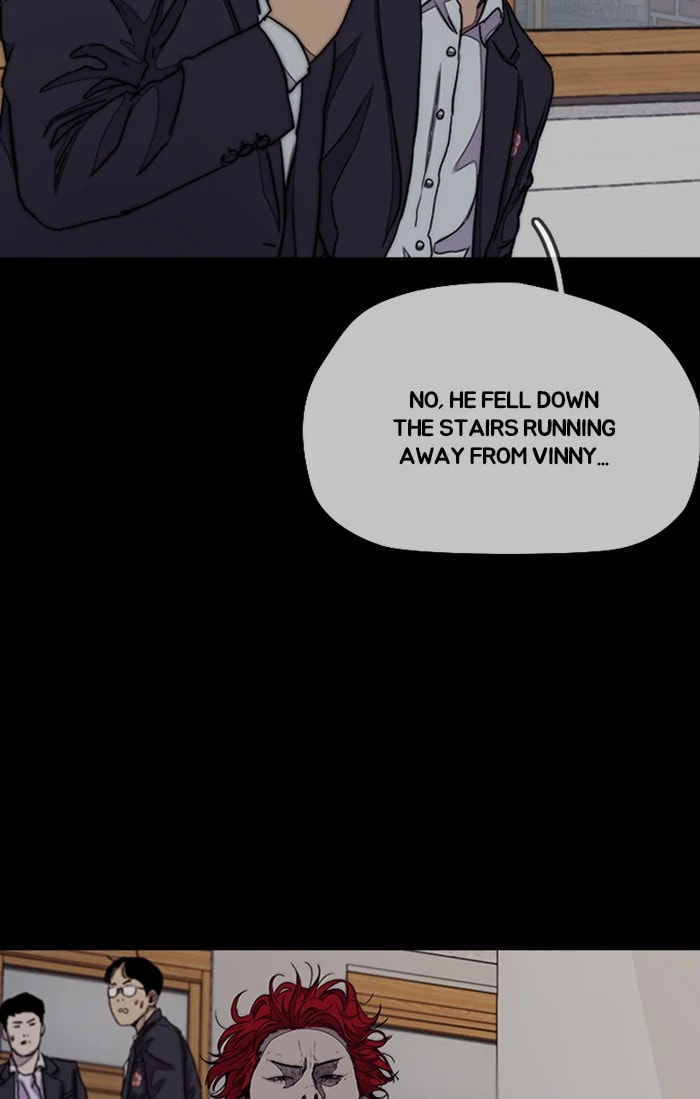 Wind Breaker, chapter 317, image 34
