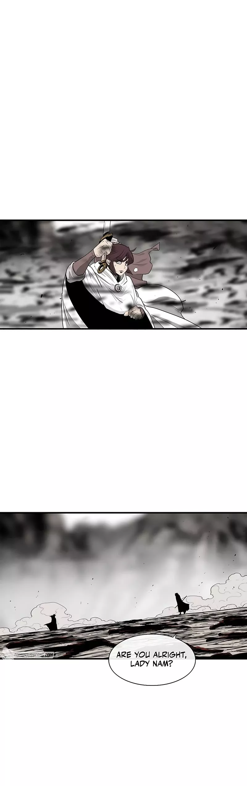 Legend of the Northern Blade, chapter 158, image 14