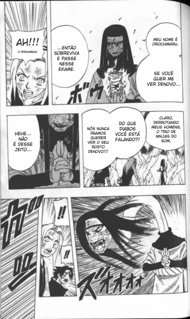 Naruto, chapter 49, image 17