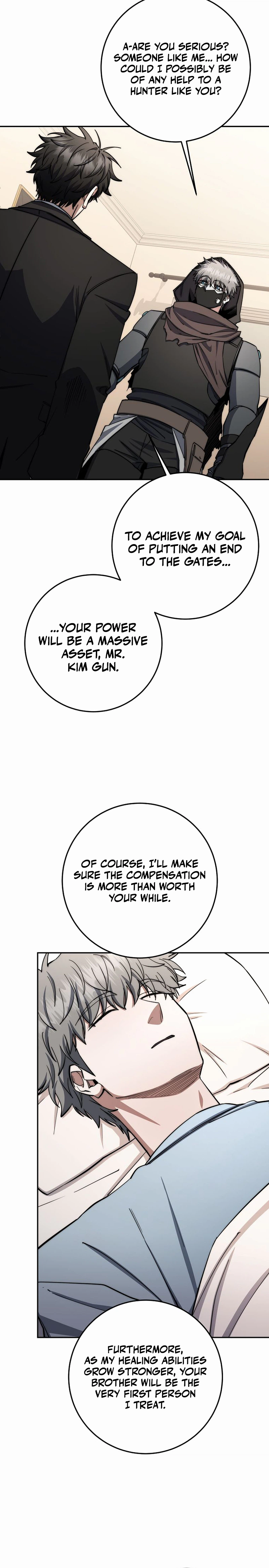 The Civil Servant of the Sword Returns, chapter 87, image 2