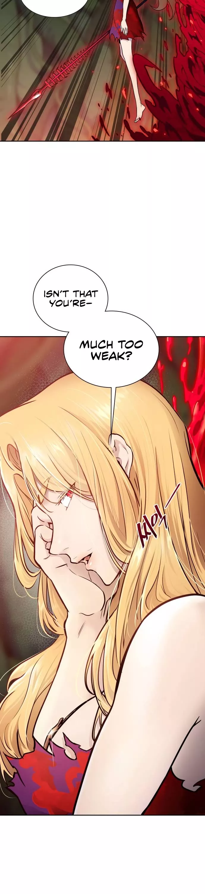 Tower of God, chapter 607, image 44