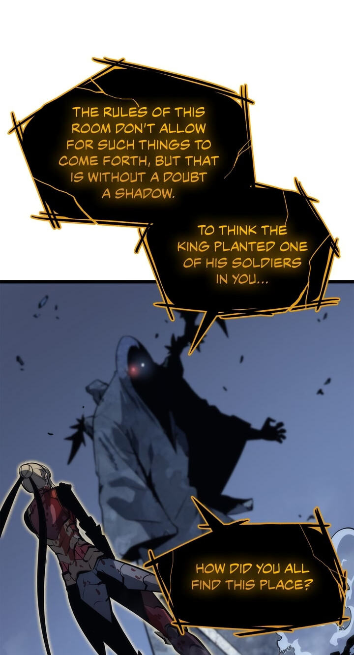 Solo Leveling, chapter 130, page 32