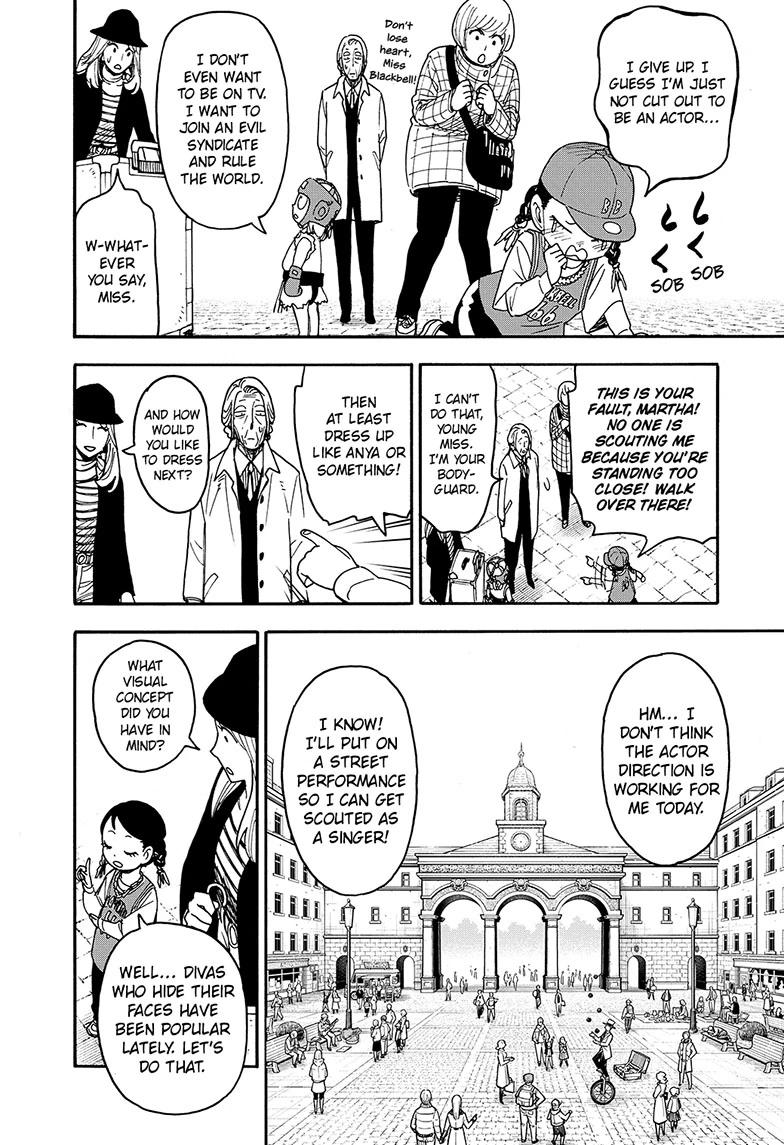 SPY x FAMILY, chapter 133, image 10