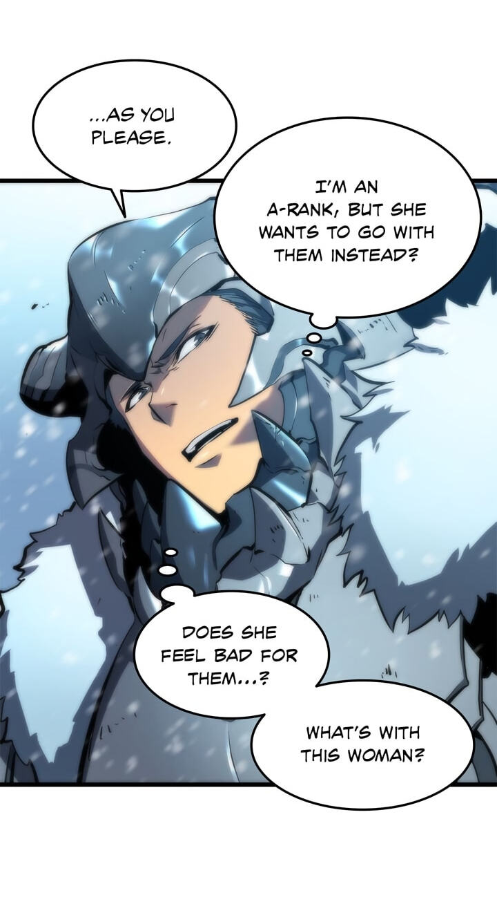 Solo Leveling, chapter 49, page 21