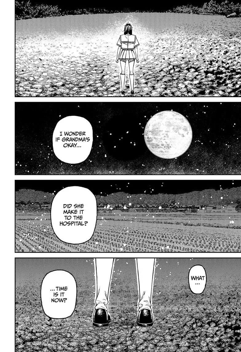 Dandadan, chapter 209, image 6