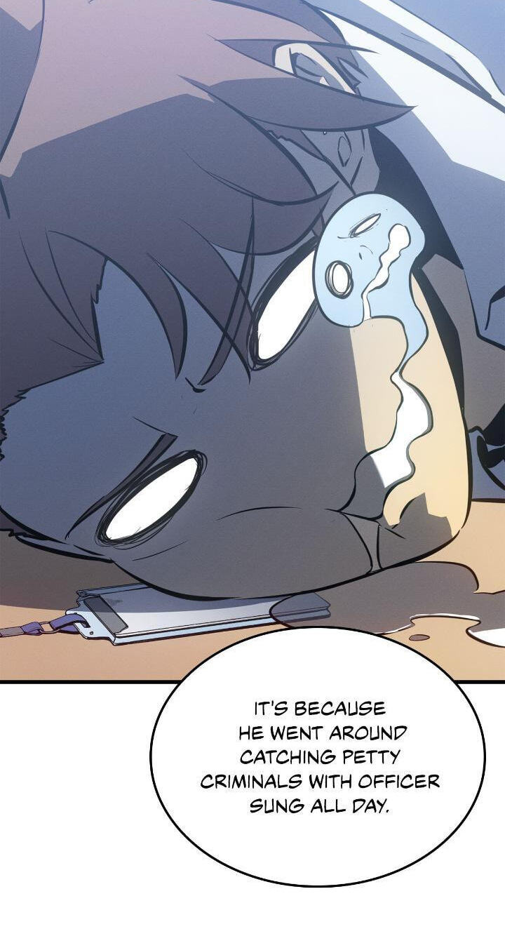 Solo Leveling, chapter 190, page 29