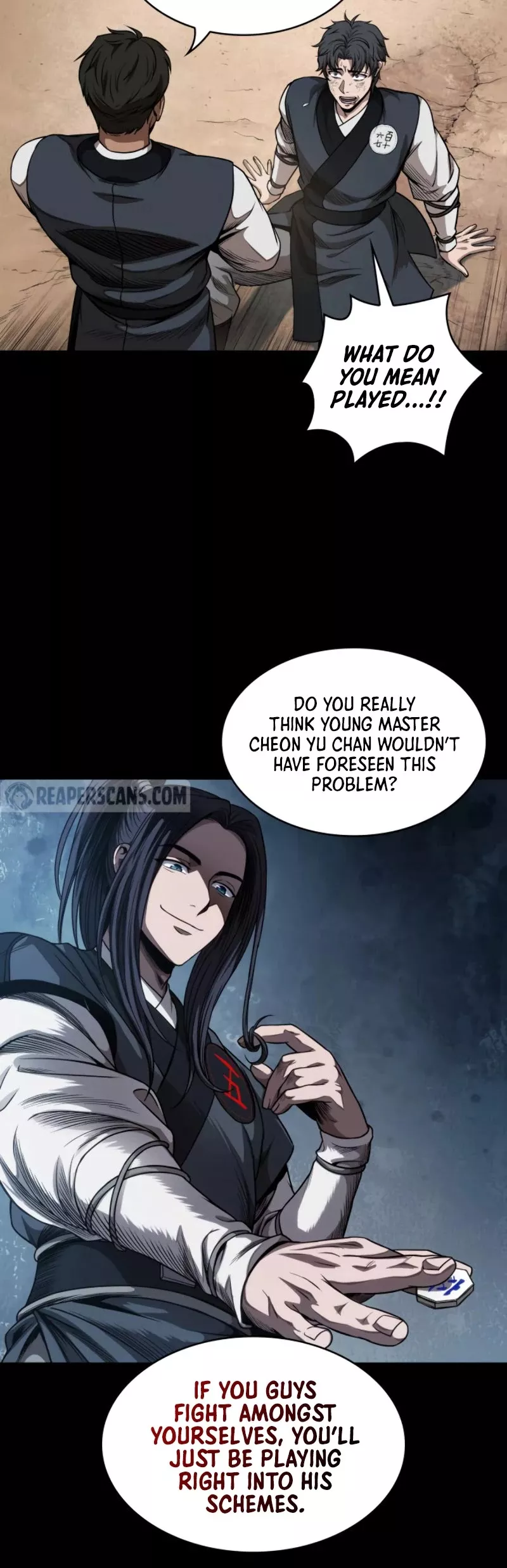 Nano Machine, chapter 53, image 21