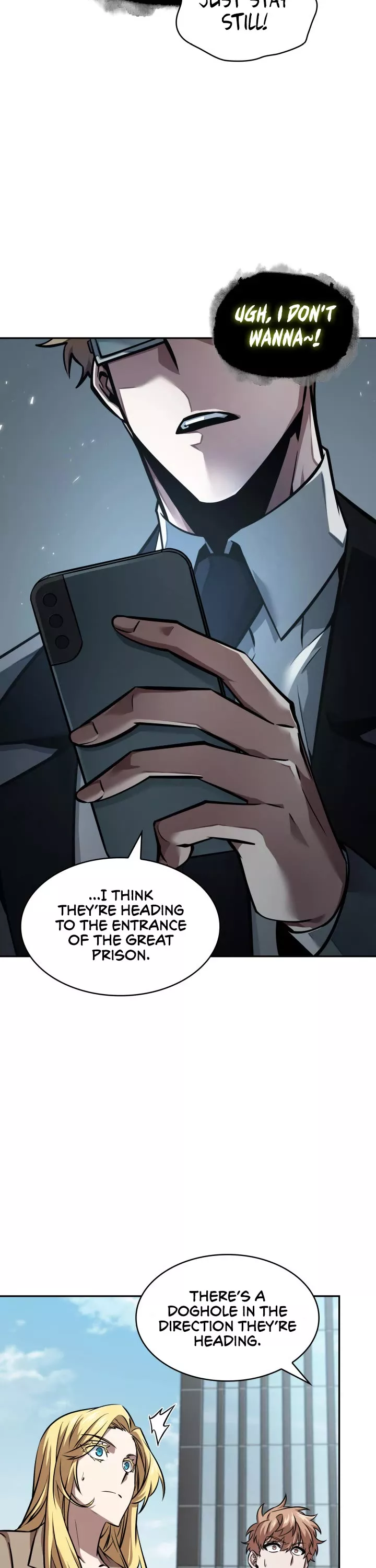 Tomb Raider King, chapter 373, image 3