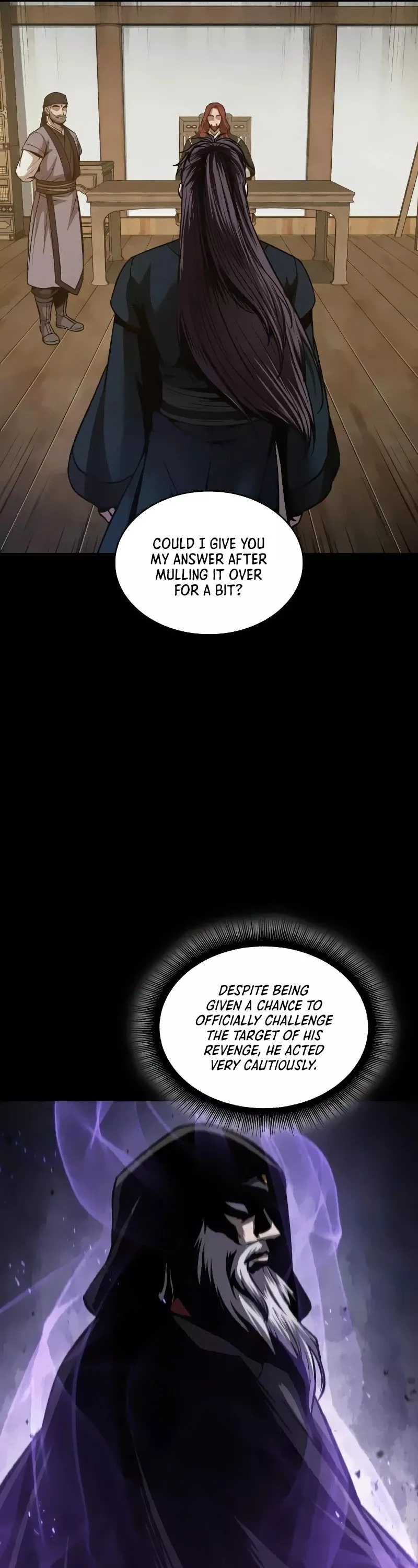 Nano Machine, chapter 77, image 51