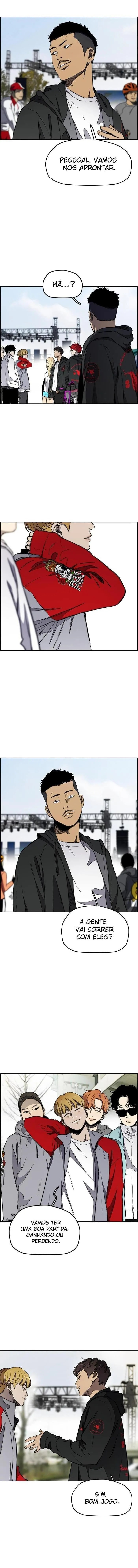 Wind Breaker, chapter 18, page 14