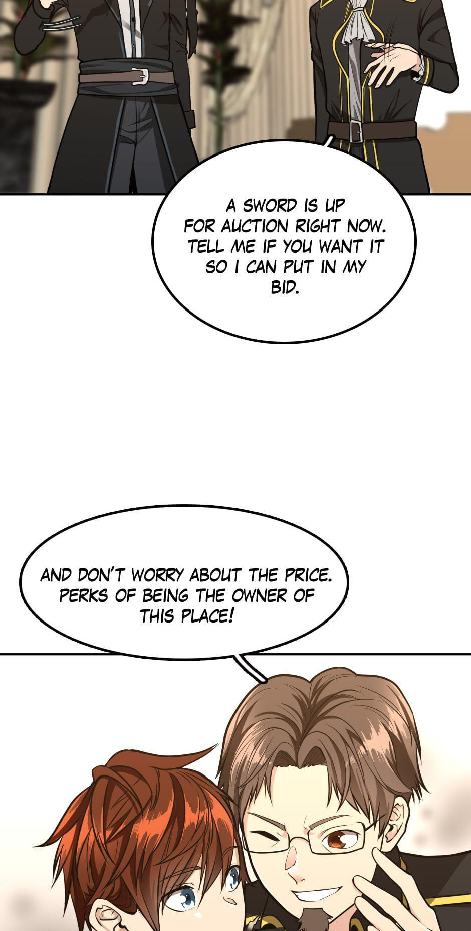 The Beginning After the End, chapter 41, image 39
