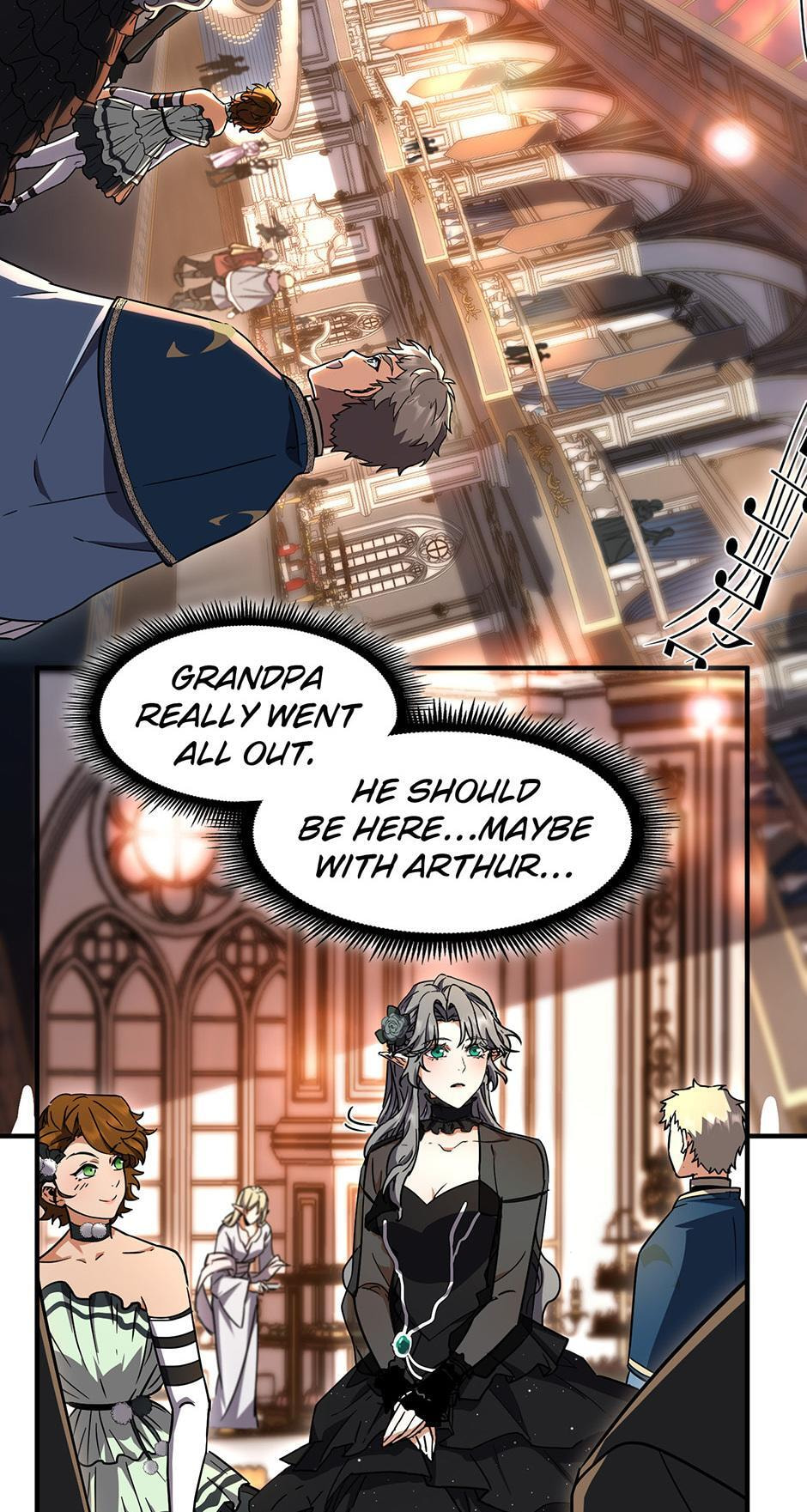 The Beginning After the End, chapter 198, image 29