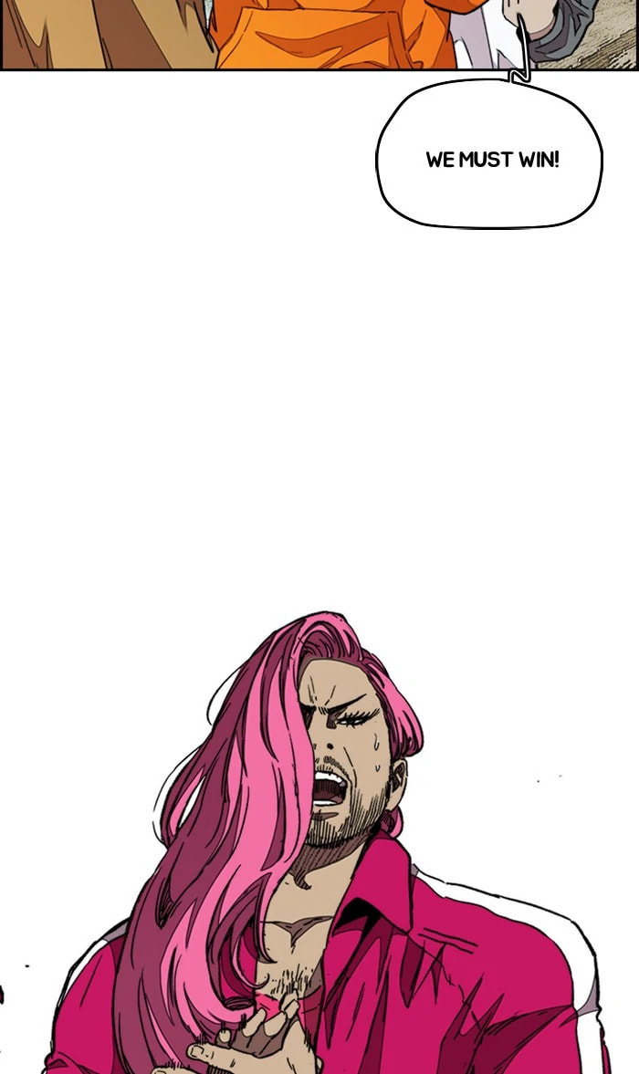 Wind Breaker, chapter 291, image 60