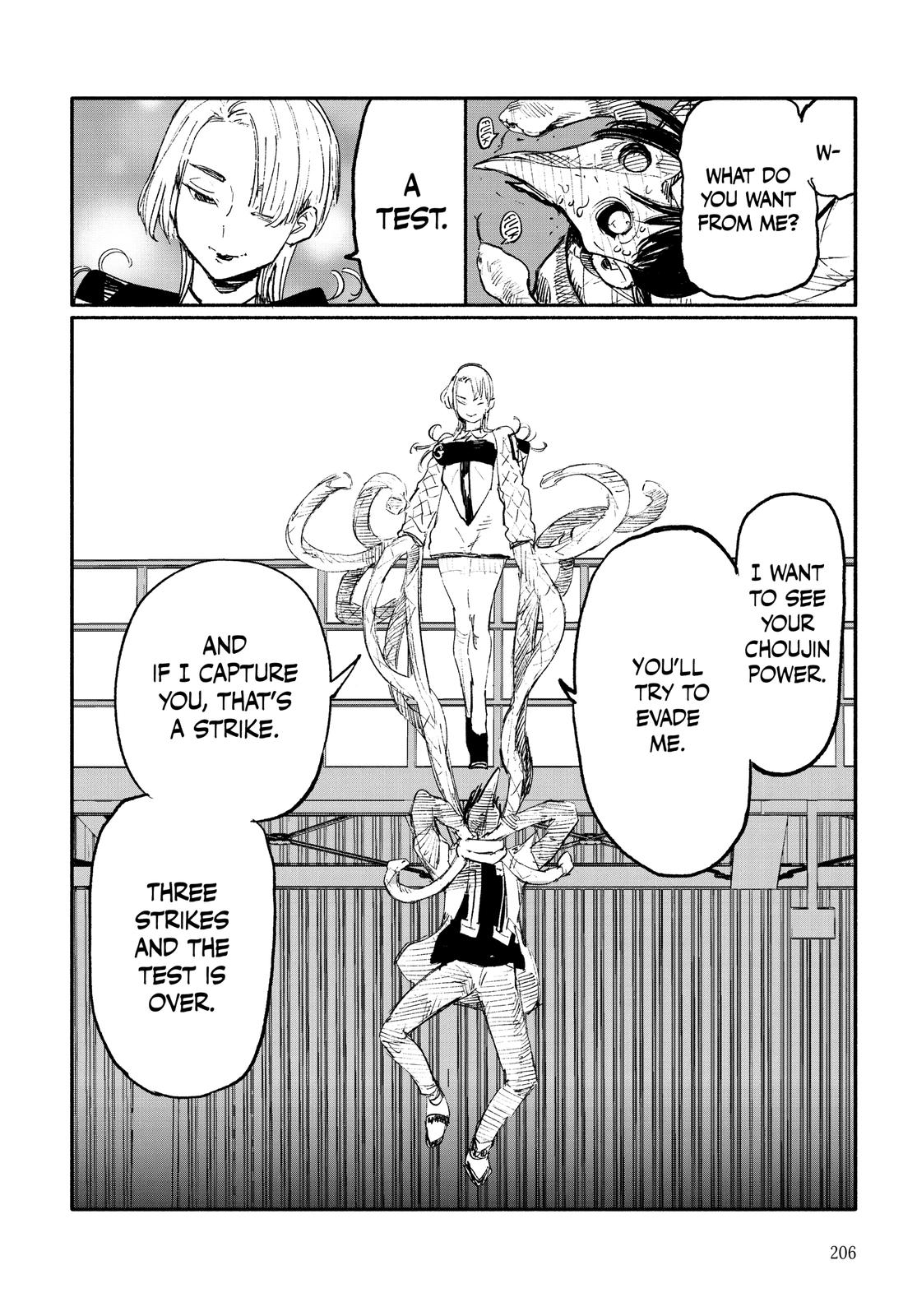 Choujin X, chapter 5, image 7