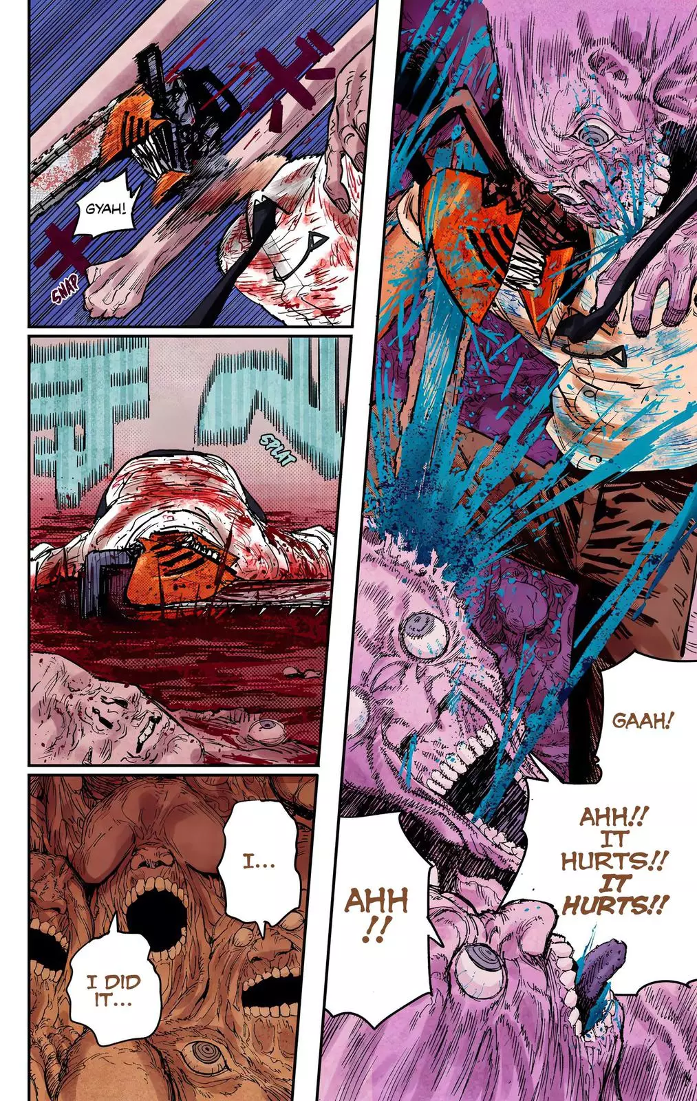 Chainsaw Man, chapter 19, image 12